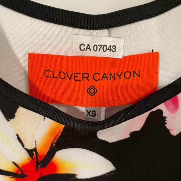 Clover canyon dress - Picture 4 of 4